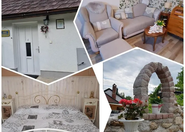 Burgi's Holiday home Litschau