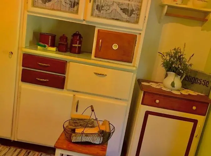 Holiday home Burgi's