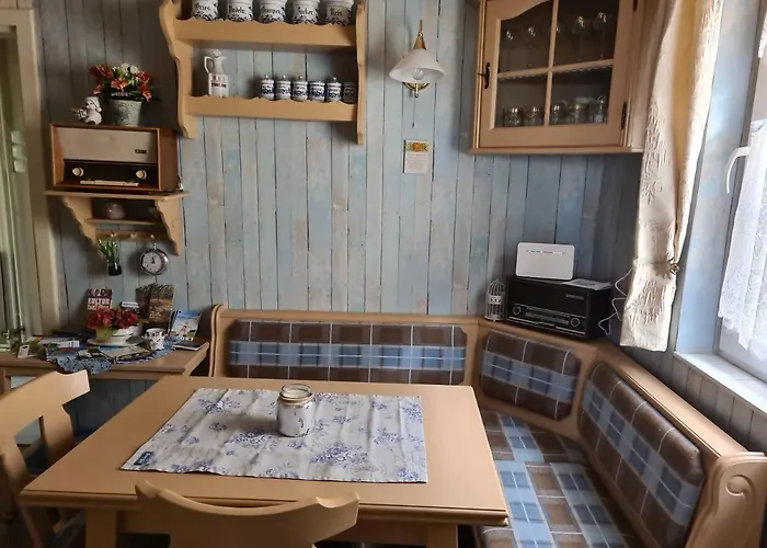 Holiday home Burgi's *